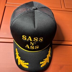 Sass N Ass